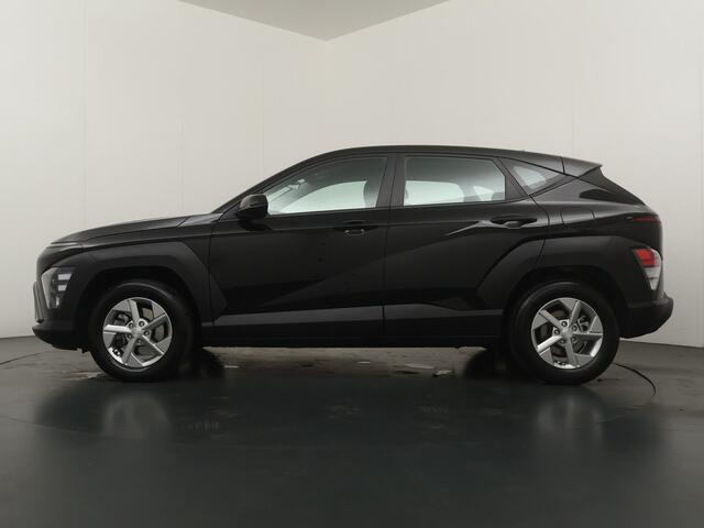 Hyundai Kona 1.6 GDI HEV Comfort - Navigatie - Camera - Climate control - Adaptieve cruise control - LED koplampen - Fabrieksgarantie tot 04-2029
