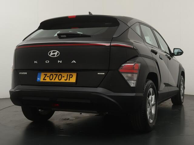 Hyundai Kona 1.6 GDI HEV Comfort - Navigatie - Camera - Climate control - Adaptieve cruise control - LED koplampen - Fabrieksgarantie tot 04-2029