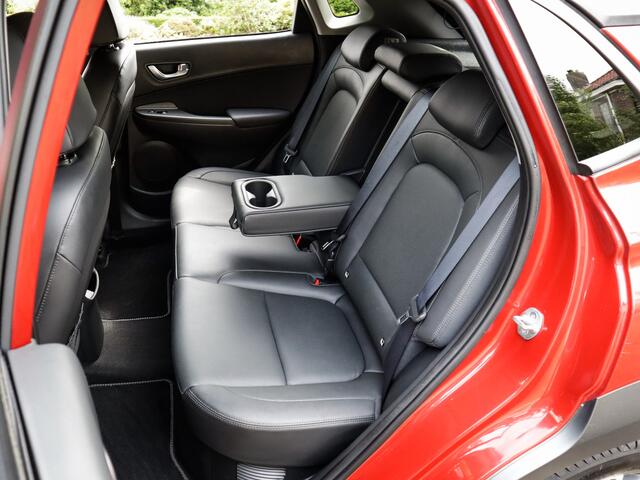 Hyundai Kona 1.6 GDI HEV Premium 1e-Eig. & Dealer-Onderh. BOVAG-Garantie. NL-Auto.