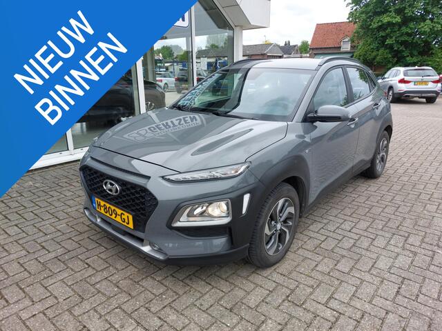 Hyundai Kona 1.6 GDI HEV Comfort