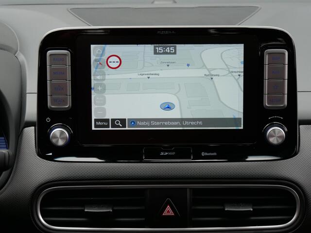 Hyundai Kona EV 64kWh PREMIUM/ LEER/ ELEKT. STOELEN/ WARMTEPOMP