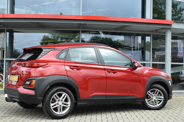 Hyundai Kona 1.0T Comfort | Trekhaak | Camera | Apple Carplay en Android Auto |