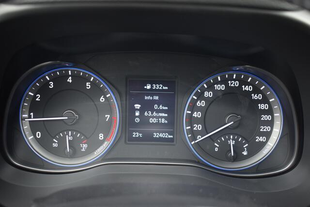 Hyundai Kona 1.0T Comfort | Trekhaak | Camera | Apple Carplay en Android Auto |