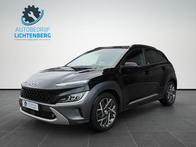 Hyundai Kona 1.6 GDI HEV Comfort Smart
