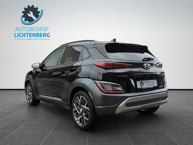 Hyundai Kona 1.6 GDI HEV Comfort Smart