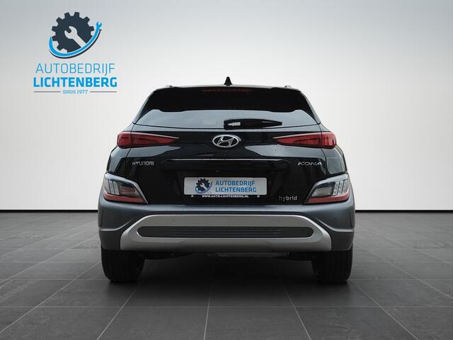 Hyundai Kona 1.6 GDI HEV Comfort Smart