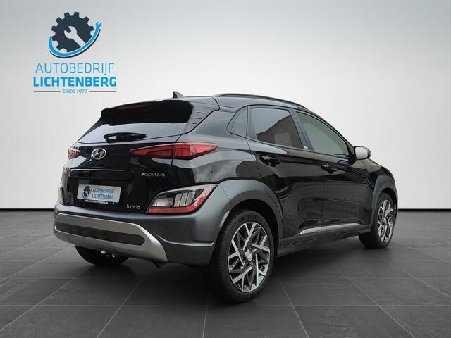 Hyundai Kona 1.6 GDI HEV Comfort Smart