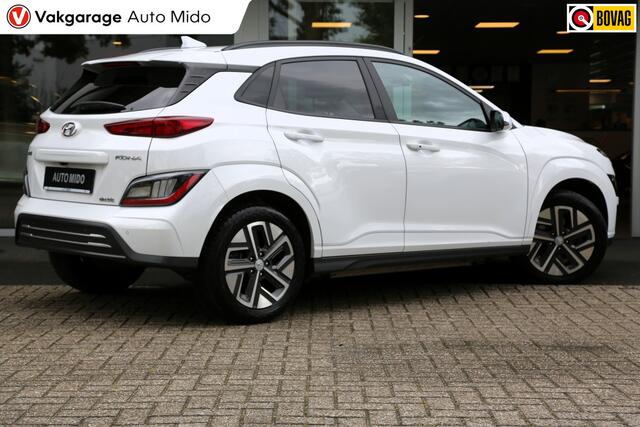 Hyundai Kona EV Comfort Smart 39kWh | Warmtepomp | BTW aftrekbaar