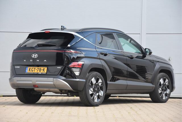 Hyundai Kona 1.6 GDI HEV Premium Sky