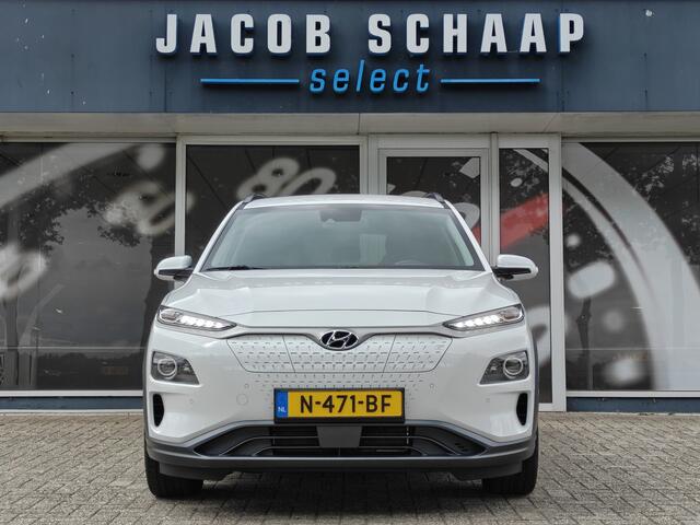 Hyundai Kona EV Fashion Design 64 kWh / Camera / Carplay / Adapt. Cruise / Warmtepomp /