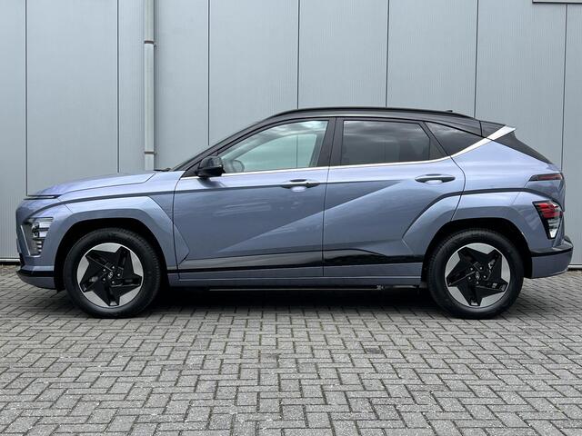Hyundai Kona Electric Comfort Smart 65.4 kWh / Two Tone / WLTP 510 km / Soh 100% / Electr. Achterklep /
