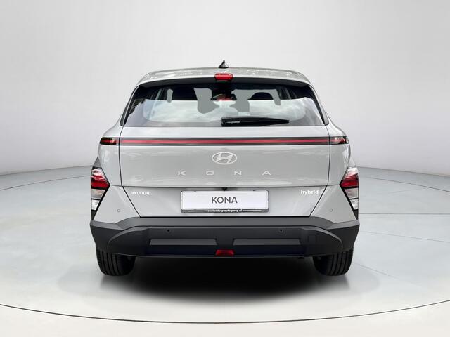 Hyundai Kona 1.6 GDI HEV E-Motion | Rijklaarprijs! | Navigatie | Apple CarPlay/Android Auto | Adaptief Cruise Control | Automatische Airconditioner |