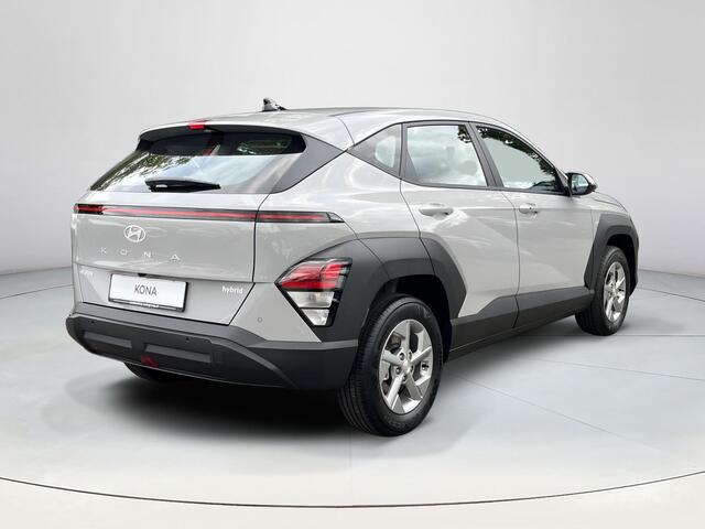 Hyundai Kona 1.6 GDI HEV E-Motion | Rijklaarprijs! | Navigatie | Apple CarPlay/Android Auto | Adaptief Cruise Control | Automatische Airconditioner |