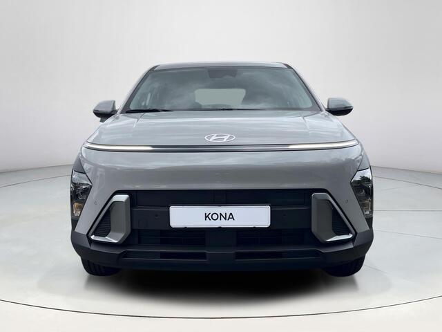 Hyundai Kona 1.6 GDI HEV E-Motion | Rijklaarprijs! | Navigatie | Apple CarPlay/Android Auto | Adaptief Cruise Control | Automatische Airconditioner |