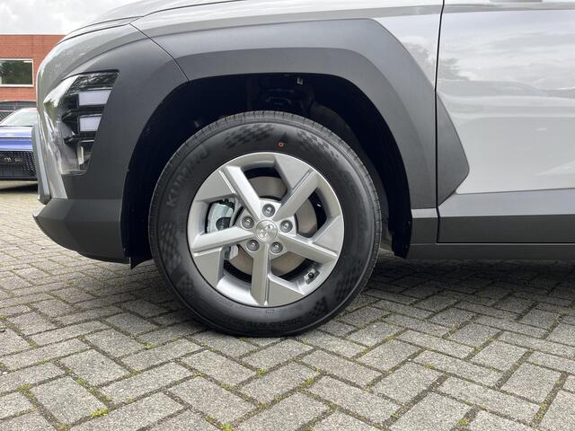 Hyundai Kona 1.6 GDI HEV E-Motion | Rijklaarprijs! | Navigatie | Apple CarPlay/Android Auto | Adaptief Cruise Control | Automatische Airconditioner |