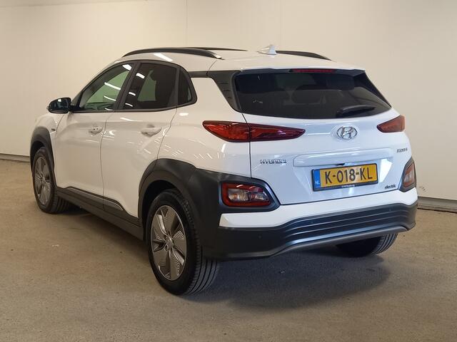Hyundai Kona EV Limited 64 kWh