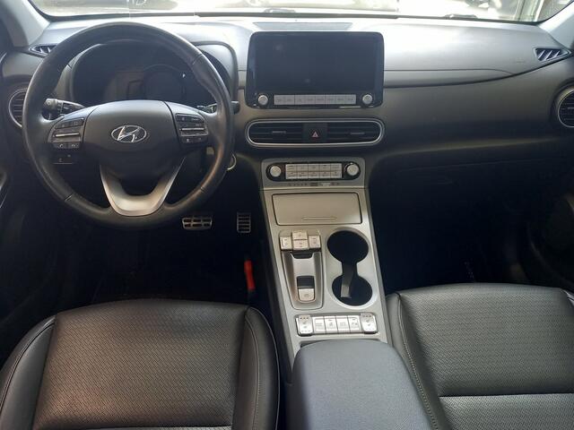 Hyundai Kona EV Limited 64 kWh