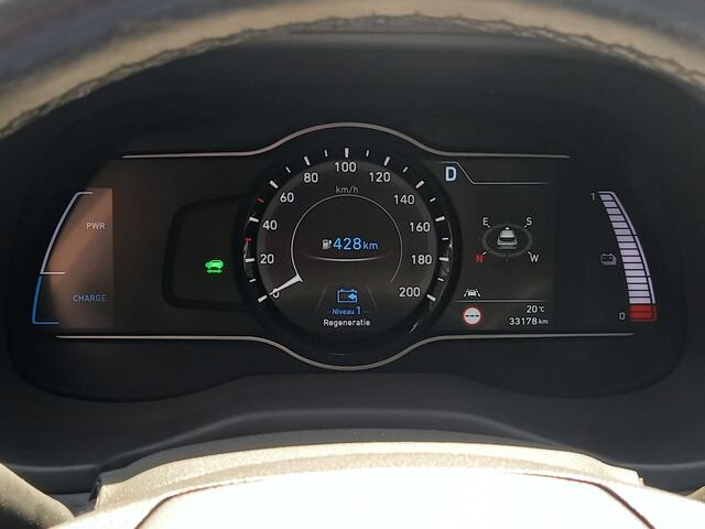 Hyundai Kona EV Limited 64 kWh