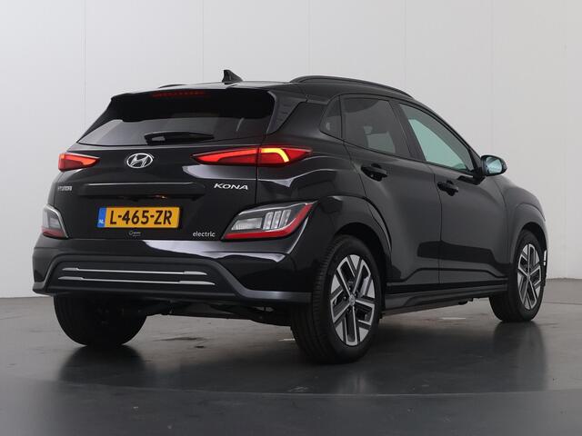 Hyundai Kona EV Premium Sky 64 kWh | Panoramadak | Lederen Bekleding | Stoelventilatie | Krell | Stoel/Stuurwielverwarming |
