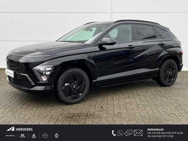 Hyundai Kona Electric Standard Range Pure Edition 48.6 kWh ** Nieuw uit voorraad leverbaar **