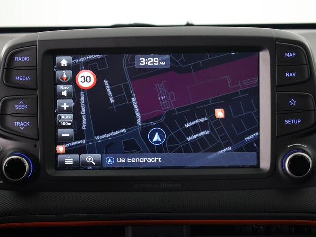 Hyundai Kona 1.0T Premium Two-Tone Sport | Apple Carplay & AndroidAUTO | Stoel ventilatie / Verwarming | Head-Up display |