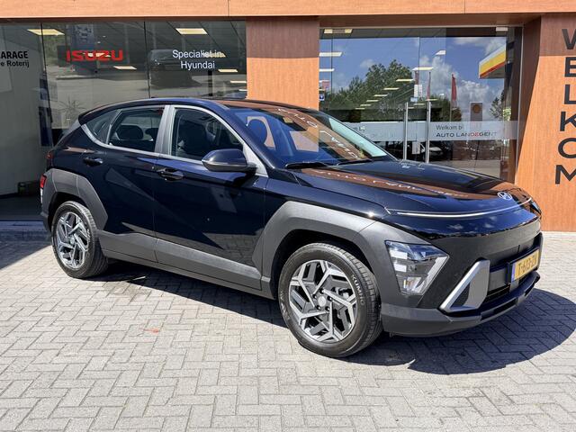 Hyundai Kona 1.6 GDI HEV Comfort | Carplay | DAB | Camera | Climate Control | Adaptieve Cruise Control