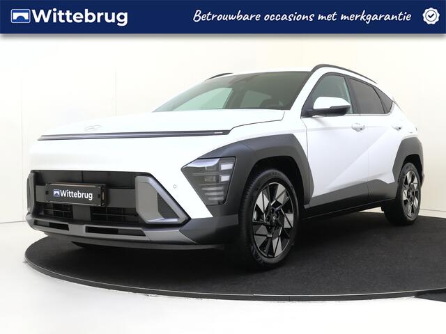 Hyundai Kona 1.6 GDI HEV Comfort Smart Navigatie | Camera en Parkeerhulp | Lichtmetalen Velgen |