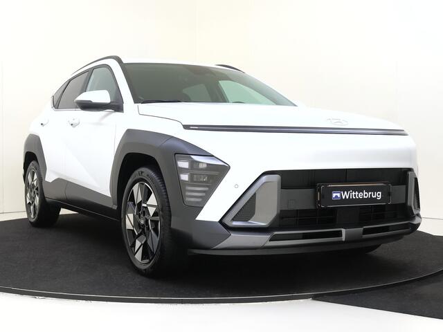 Hyundai Kona 1.6 GDI HEV Comfort Smart Navigatie | Camera en Parkeerhulp | Lichtmetalen Velgen |