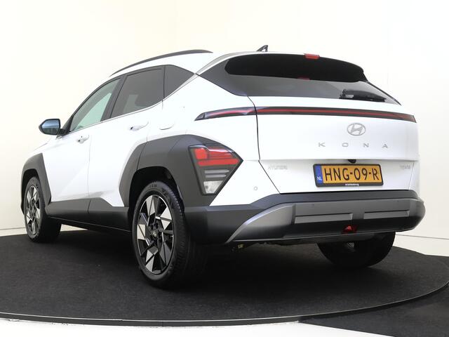 Hyundai Kona 1.6 GDI HEV Comfort Smart Navigatie | Camera en Parkeerhulp | Lichtmetalen Velgen |