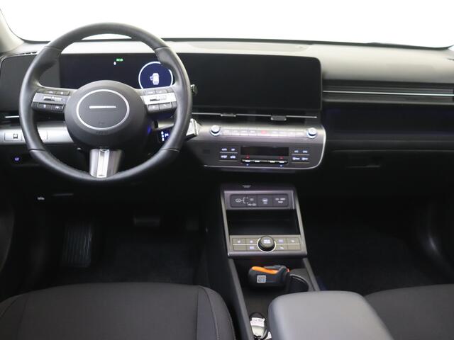 Hyundai Kona 1.6 GDI HEV Comfort Smart Navigatie | Camera en Parkeerhulp | Lichtmetalen Velgen |