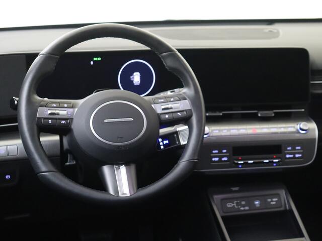 Hyundai Kona 1.6 GDI HEV Comfort Smart Navigatie | Camera en Parkeerhulp | Lichtmetalen Velgen |