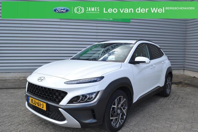 Hyundai Kona 1.6 GDI HEV COMFORT SMART|NAVI|CARPLAY|HEADUP