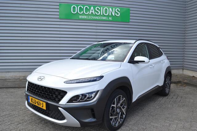 Hyundai Kona 1.6 GDI HEV COMFORT SMART|NAVI|CARPLAY|HEADUP