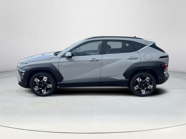 Hyundai Kona 1.6 GDI HEV Comfort | Uit voorraad leverbaar! | 18" lichtmetalen velgen | Adaptieve cruise control | Keyless entry & start | Navigatie | Parkeersensoren voor en achter