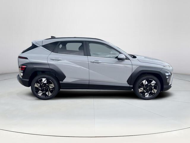 Hyundai Kona 1.6 GDI HEV Comfort | Uit voorraad leverbaar! | 18" lichtmetalen velgen | Adaptieve cruise control | Keyless entry & start | Navigatie | Parkeersensoren voor en achter
