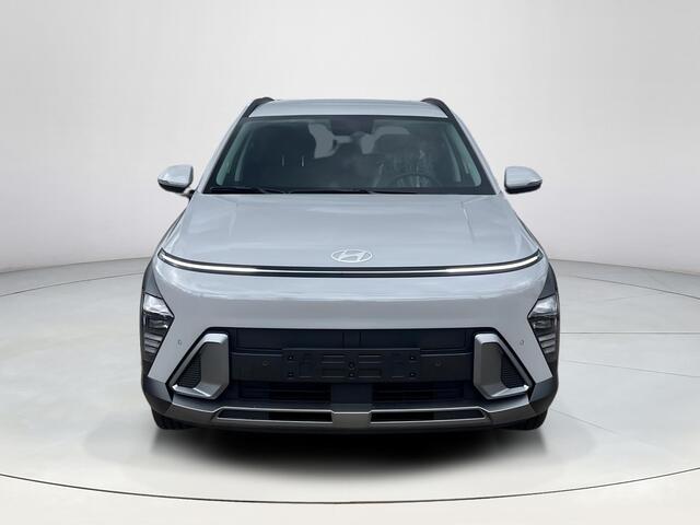 Hyundai Kona 1.6 GDI HEV Comfort | Uit voorraad leverbaar! | 18" lichtmetalen velgen | Adaptieve cruise control | Keyless entry & start | Navigatie | Parkeersensoren voor en achter