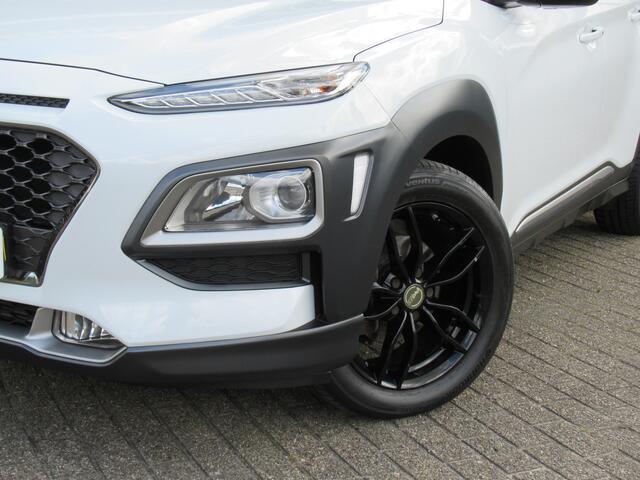 Hyundai Kona 1.0 T-GDI 120 PK 2e eigen | dealer onderh | navi | camera | cruise | 17"inch | keyless
