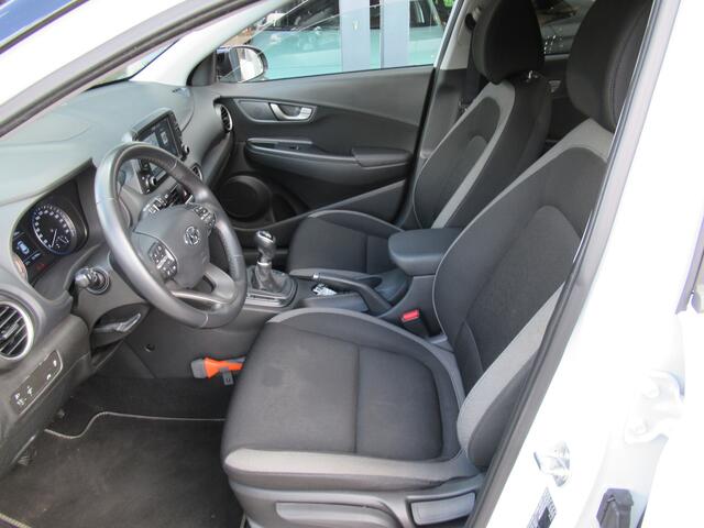 Hyundai Kona 1.0 T-GDI 120 PK 2e eigen | dealer onderh | navi | camera | cruise | 17"inch | keyless