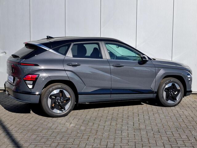 Hyundai Kona Electric Comfort 48.4 kWh / ¤4000,- voordeel op nieuwprijs / Rijklaarprijs / Direct Leverbaar
