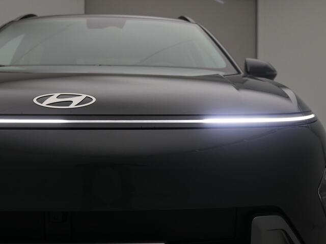 Hyundai Kona 1.6 GDI HEV Premium / ¤4500,- Voordeel / Navigatiesysteem / Apple Carplay / Android Auto / Climate control / Adaptieve Cruise control /