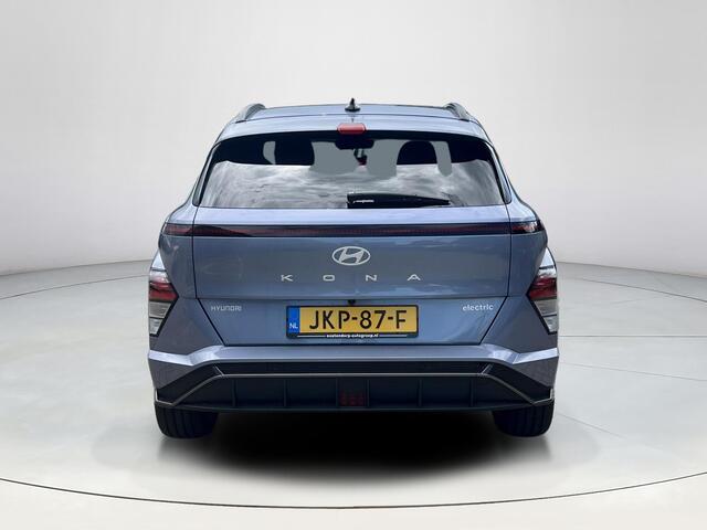 Hyundai Kona Electric N Line Business 64.8 kWh | Uit voorraad leverbaar! | Adaptieve Cruise Control | Parkeersensoren voor en achter | Dodehoekdetectie | Navigatie | Stoel / Stuurverwarming | Keyless entry en start| Uit Voorraad Leverbaar |