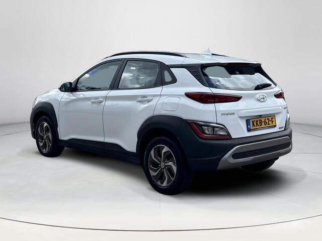 Hyundai Kona 1.6 GDI HEV Comfort Smart | Apple Carplay/Android Auto | Achteruitrijcamera | Parkeersensoren | Krell premium audiosysteem |