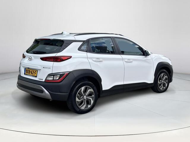 Hyundai Kona 1.6 GDI HEV Comfort Smart | Apple Carplay/Android Auto | Achteruitrijcamera | Parkeersensoren | Krell premium audiosysteem |