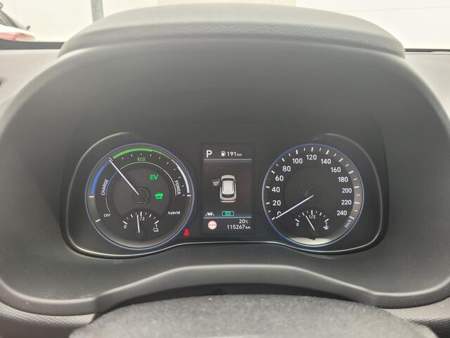 Hyundai Kona 1.6 GDI HEV Premium | Dealer Onderhouden | Full Options | Hoge Zit | Trekhaak