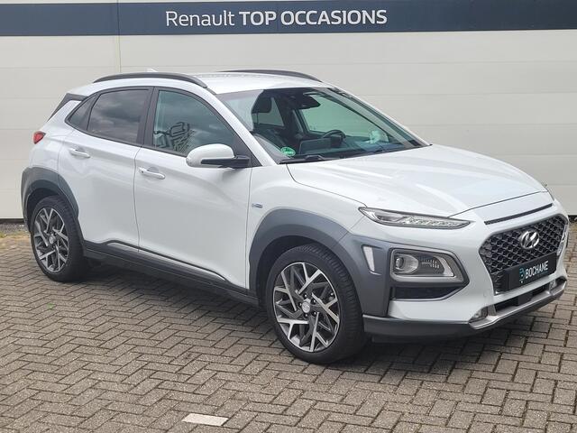 Hyundai Kona 1.6 GDI HEV Premium | Dealer Onderhouden | Full Options | Hoge Zit | Trekhaak