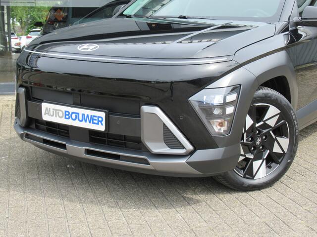Hyundai Kona 1.6 GDI HEV Premium Edition 1e eigen | dealer onderh | full option ! | elektrische stoelen