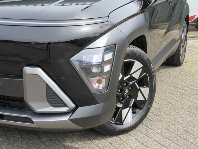 Hyundai Kona 1.6 GDI HEV Premium Edition 1e eigen | dealer onderh | full option ! | elektrische stoelen