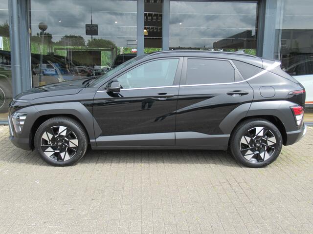 Hyundai Kona 1.6 GDI HEV Premium Edition 1e eigen | dealer onderh | full option ! | elektrische stoelen