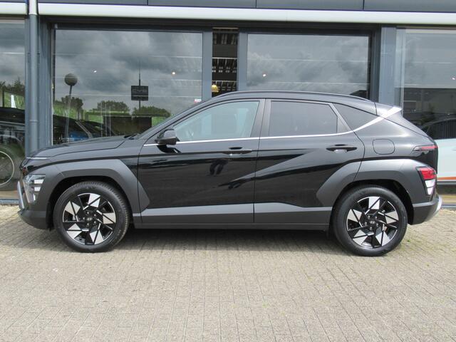 Hyundai Kona 1.6 GDI HEV Premium Edition 1e eigen | dealer onderh | full option ! | elektrische stoelen