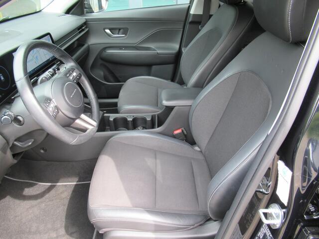 Hyundai Kona 1.6 GDI HEV Premium Edition 1e eigen | dealer onderh | full option ! | elektrische stoelen